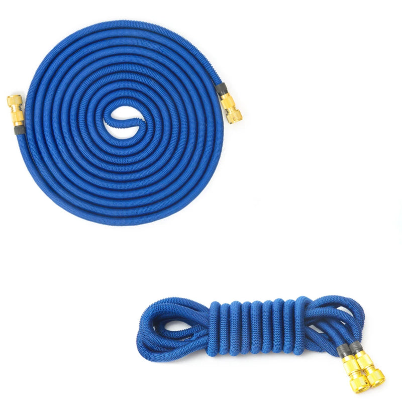 Garden Hose Water Expandable Watering Hose High Pressure Car Wash Expandable Garden Magic Hose Pipe