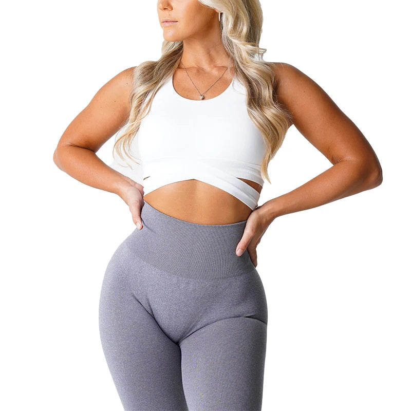 Top Spandex- Nvgtn Seamless  - Sem Costura  - Frete Grátis