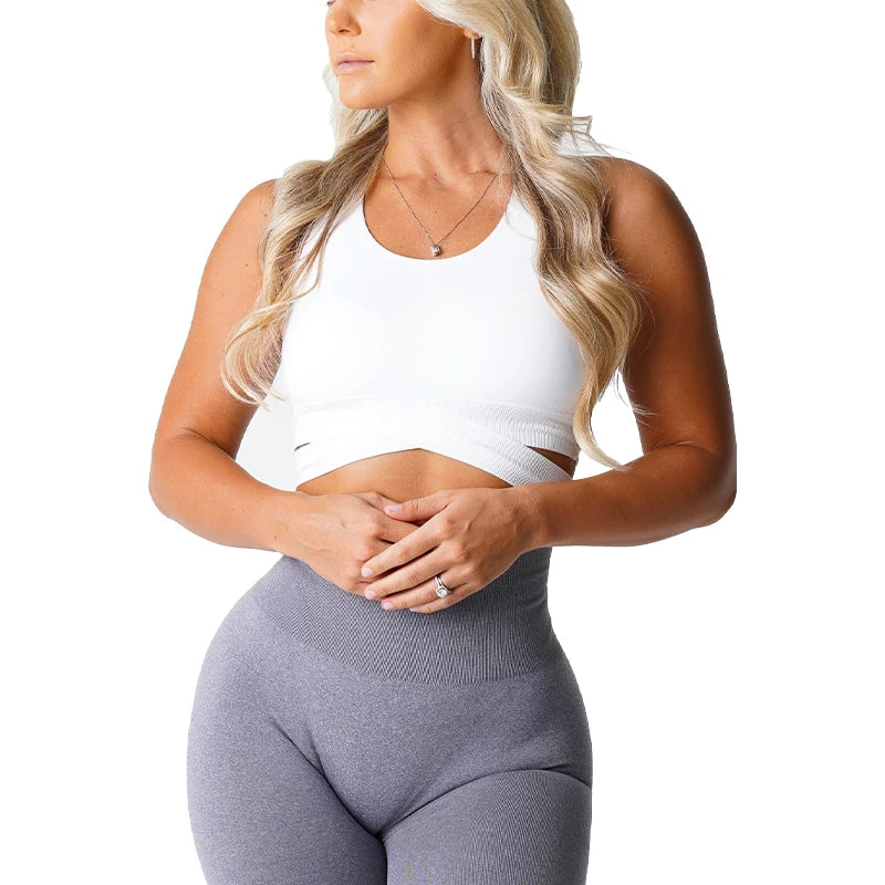 Top Spandex- Nvgtn Seamless  - Sem Costura  - Frete Grátis