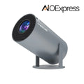 Projector HY300 PRO 4K Magcubic Android 11  - Alôexpress