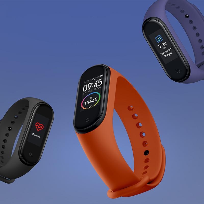 Xiaomi Mi Band 4 Smartband - AlôExpress