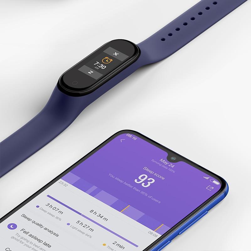 Xiaomi Mi Band 4 Smartband - AlôExpress